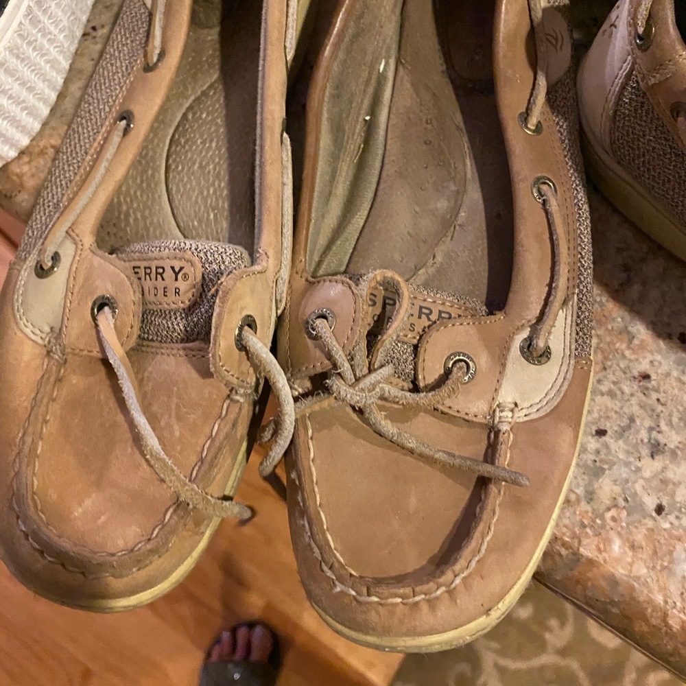 Sperry womans 10